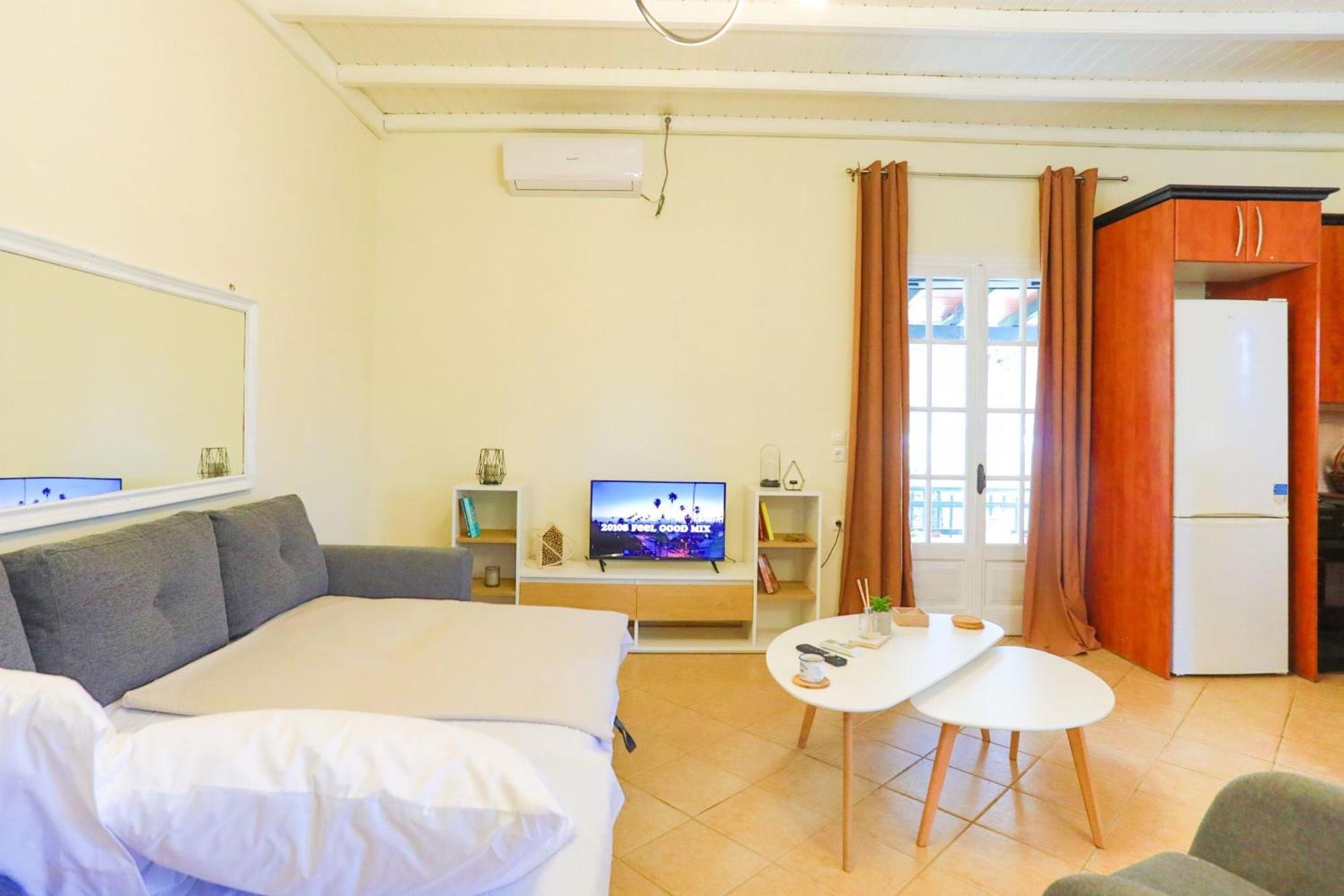 Villa Serenita Agios Georgios  Ngoại thất bức ảnh