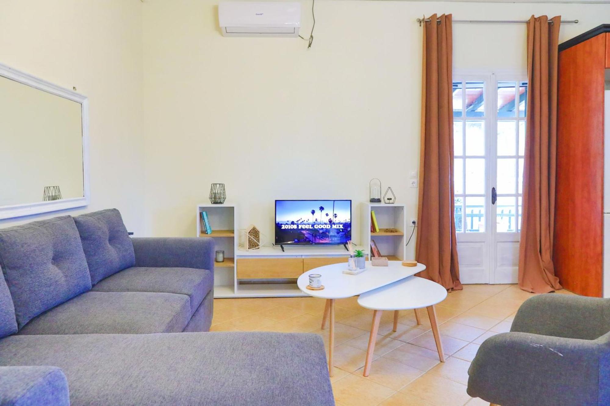 Villa Serenita Agios Georgios  Ngoại thất bức ảnh