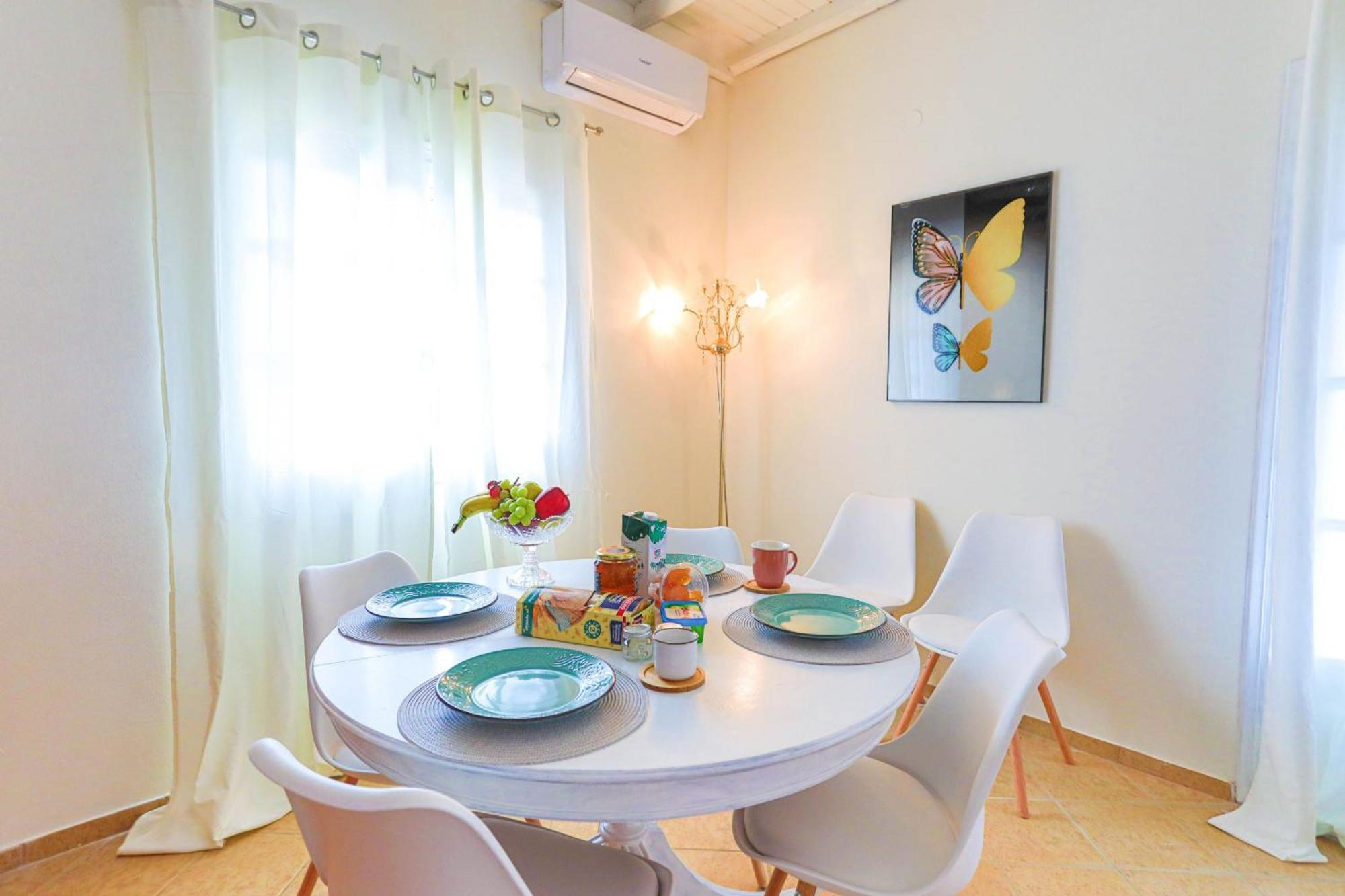 Villa Serenita Agios Georgios  Ngoại thất bức ảnh